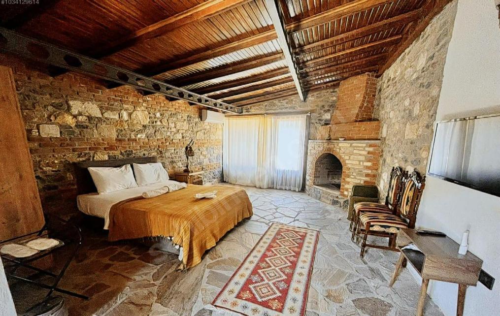 Pir Efes Konaklari Esmirna Exterior foto